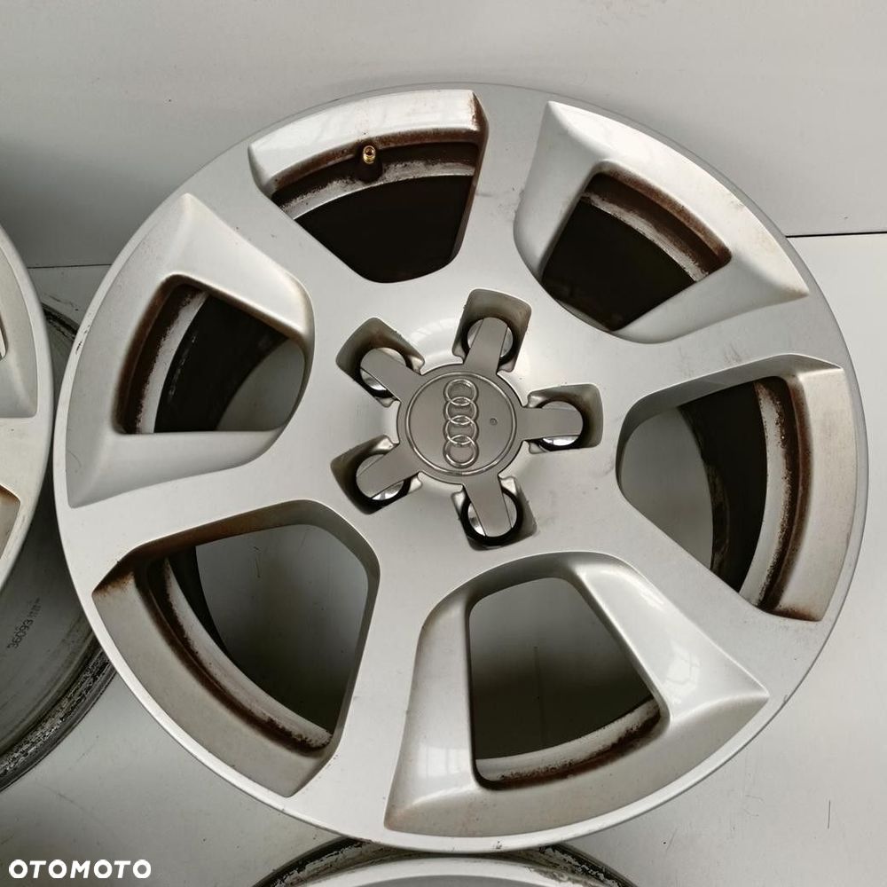 Alufelgi 5x112 16 Audi A4 B8 8K0601025F 4szt (F7818) - 2