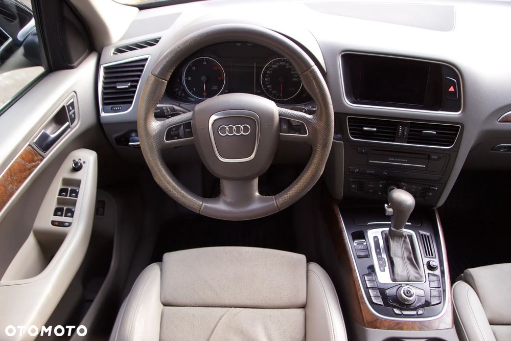 Audi Q5 2.0 TDI Quattro Stronic - 5