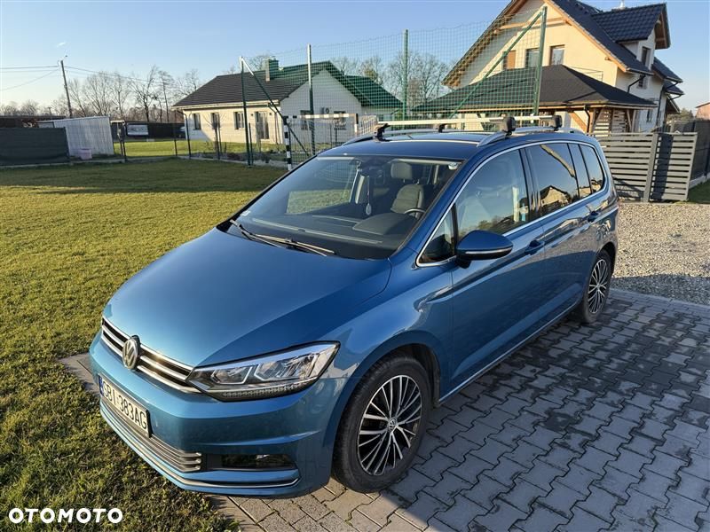 Volkswagen Touran 1.4 TSI BMT Highline DSG - 1