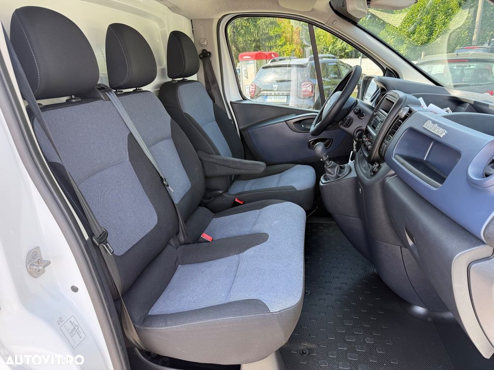 Opel Vivaro 1.6 CDTI L1H1 S&S LKW - 8