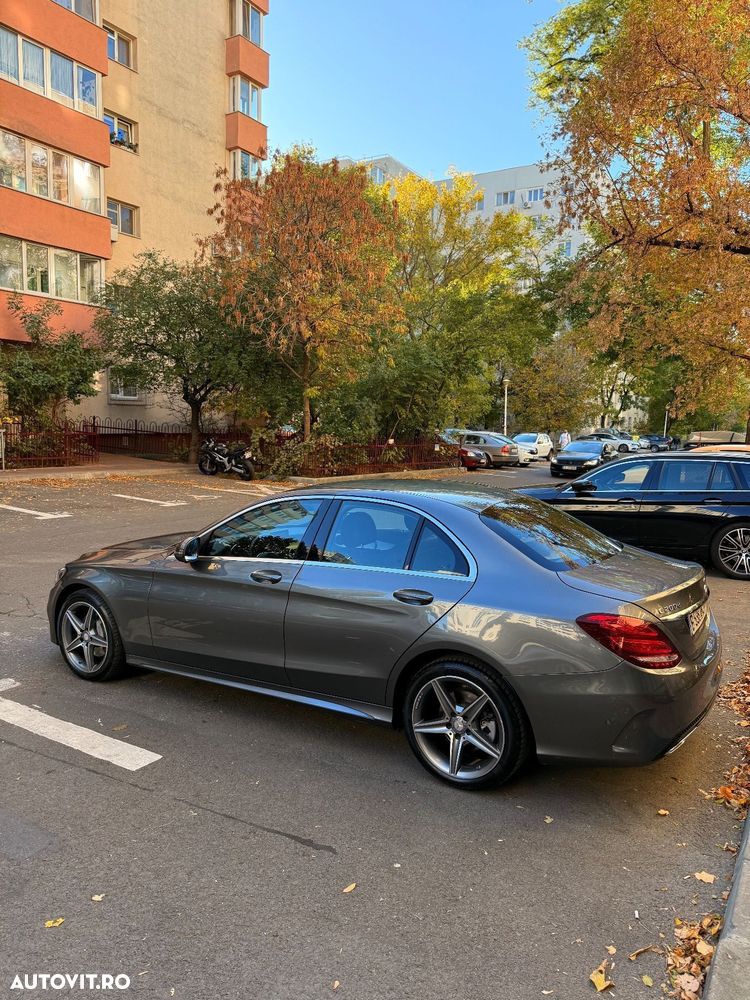 Mercedes-Benz C - 3