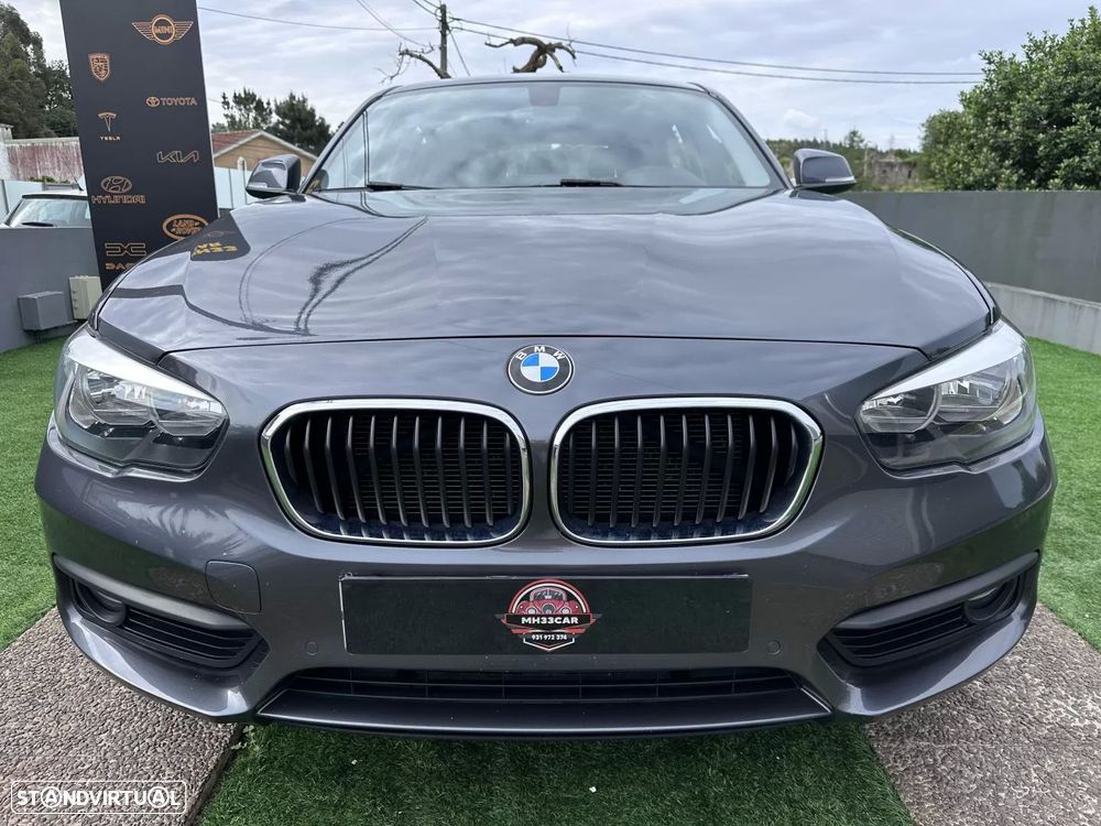 BMW 116 d Sport Line - 8