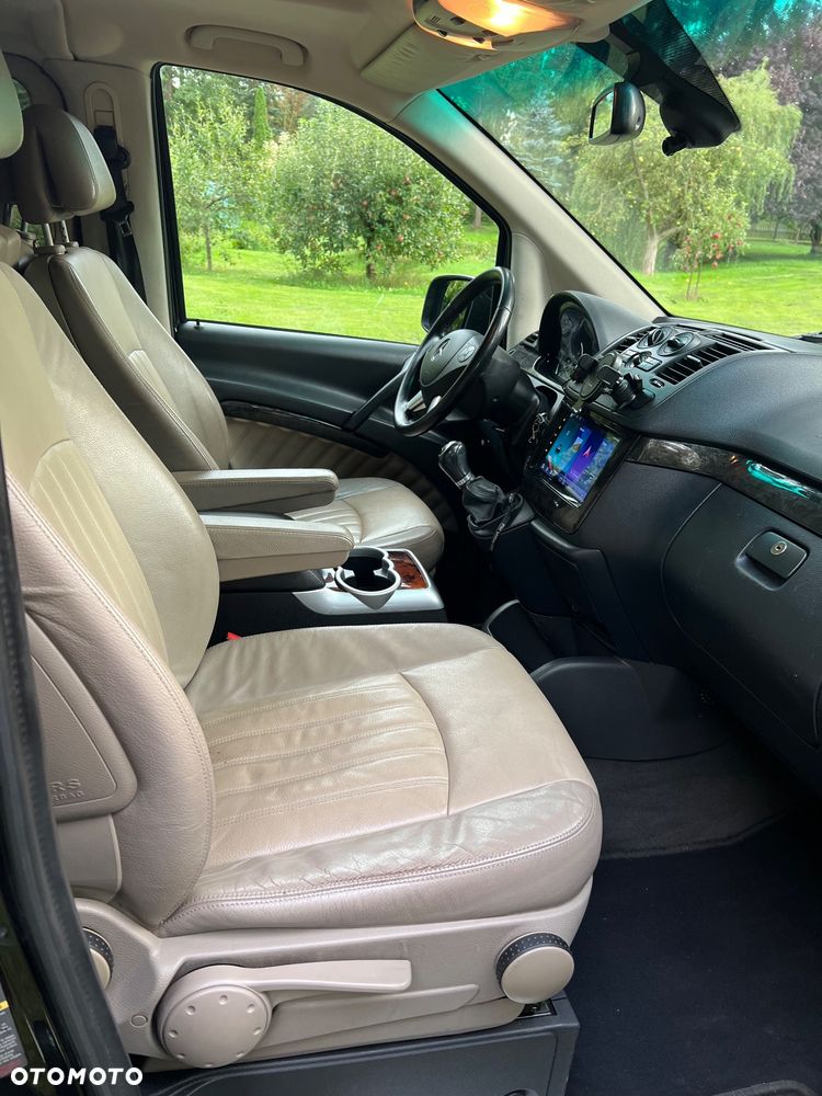Mercedes-Benz Viano - 5