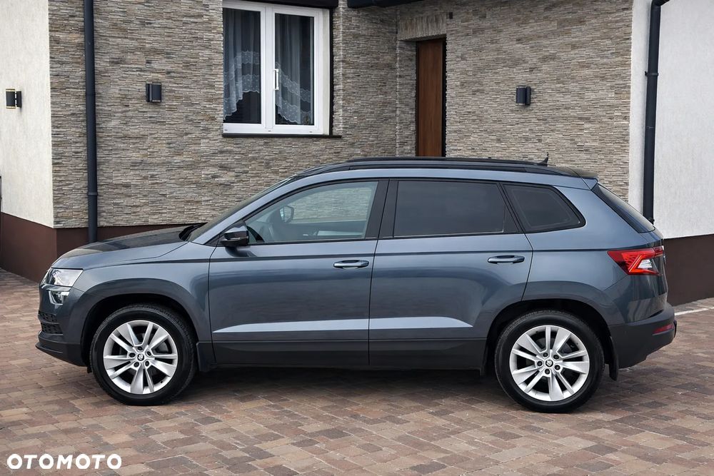 Skoda Karoq 1.6 TDI SCR DSG Style - 7