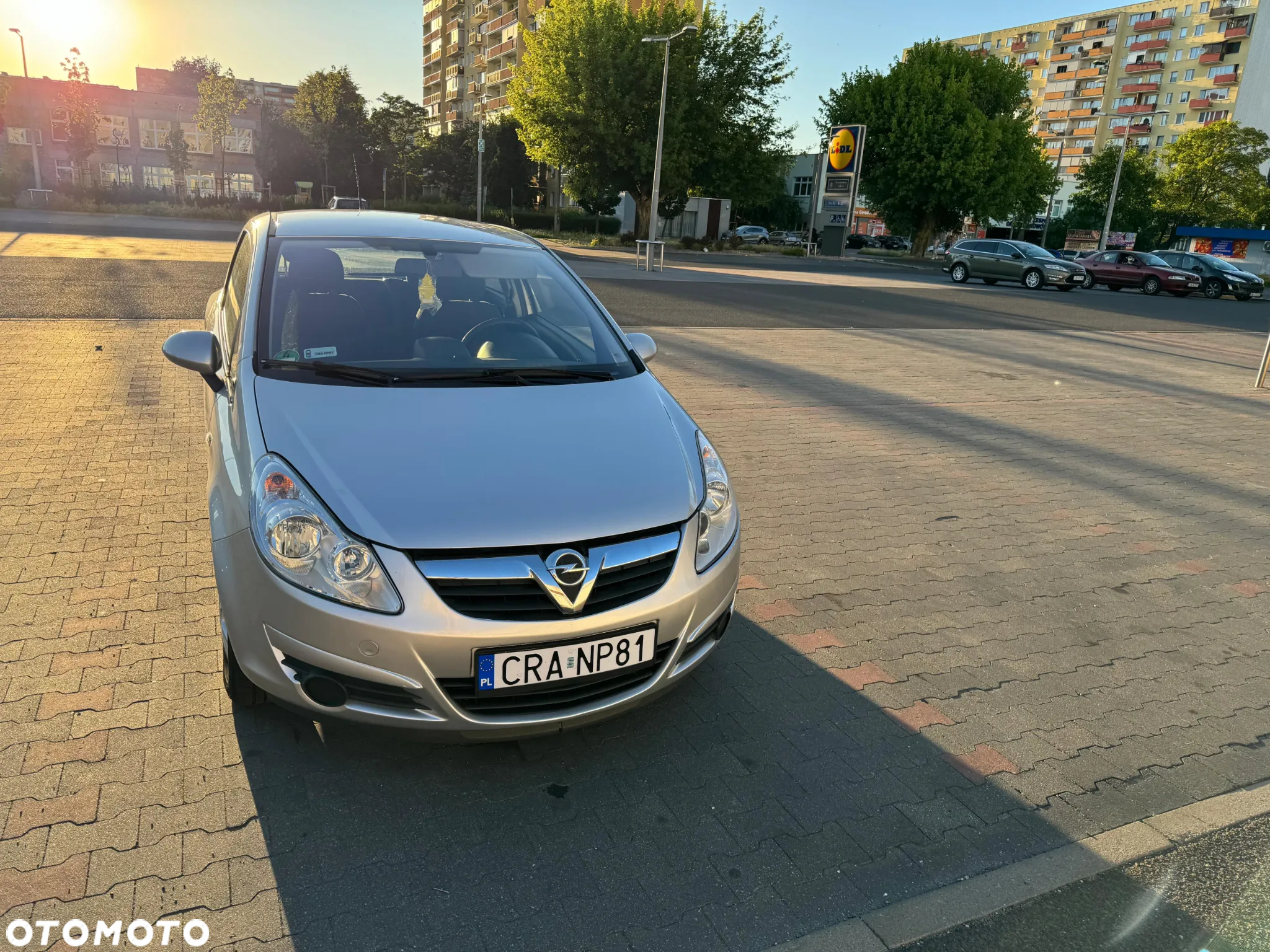 Opel Corsa - 7