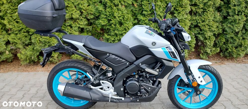 Yamaha MT - 3