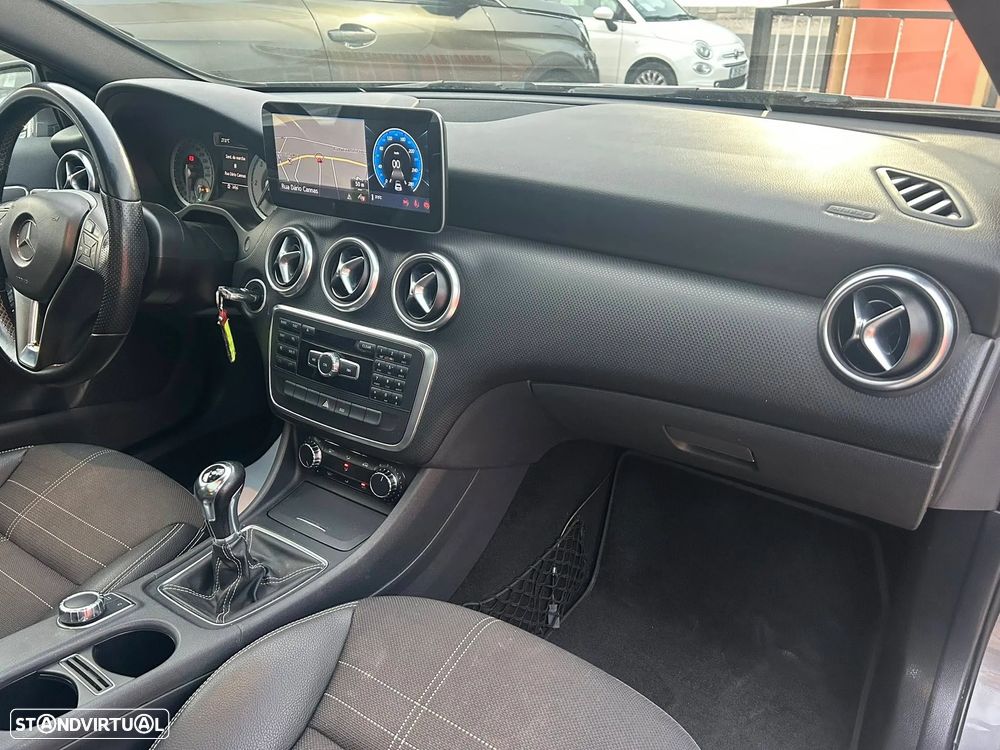Mercedes-Benz A 180 CDI BE Edition Urban - 20