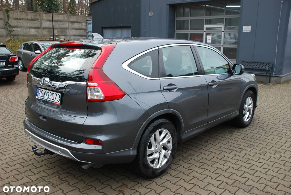 Honda CR-V 1.6i DTEC 2WD Lifestyle - 25