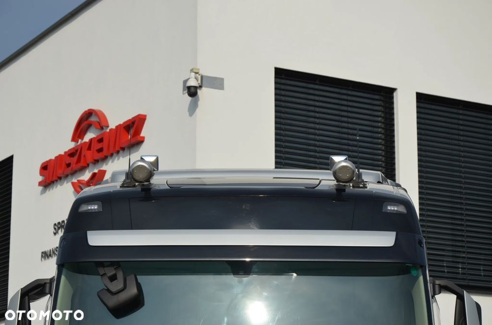Volvo FH 5 NEW / MEGA / 2021r. / KLIMA P. / FULL LED / ACC / NAVI / KAMERA / DE / 8019 - 10