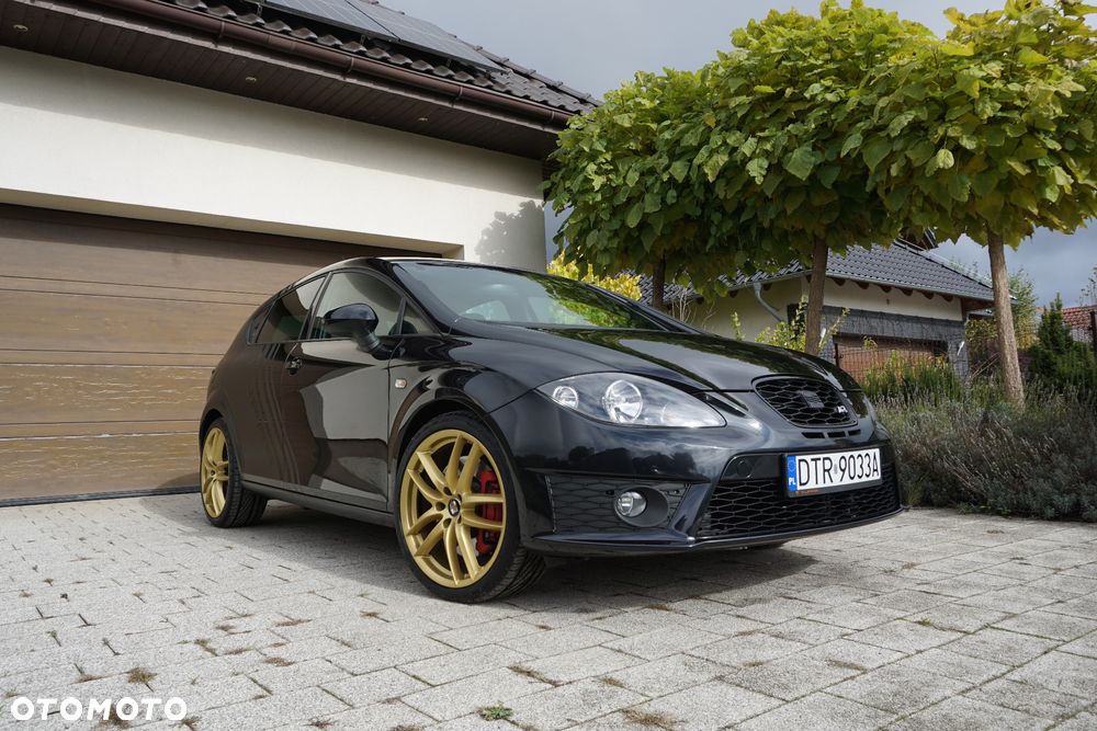 Seat Leon 2.0 TSI Cupra R - 1