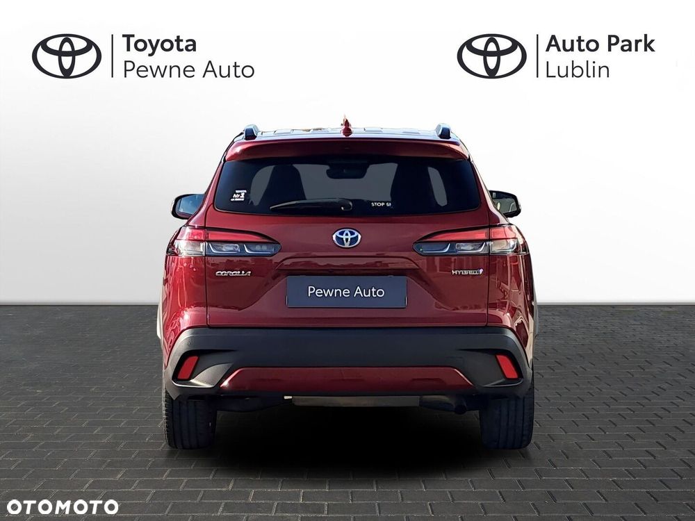 Toyota Corolla Cross 2.0 Hybrid Executive - 4