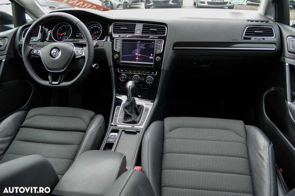 Volkswagen Golf 2.0 TDI (BlueMotion Technology) DSG Highline - 5