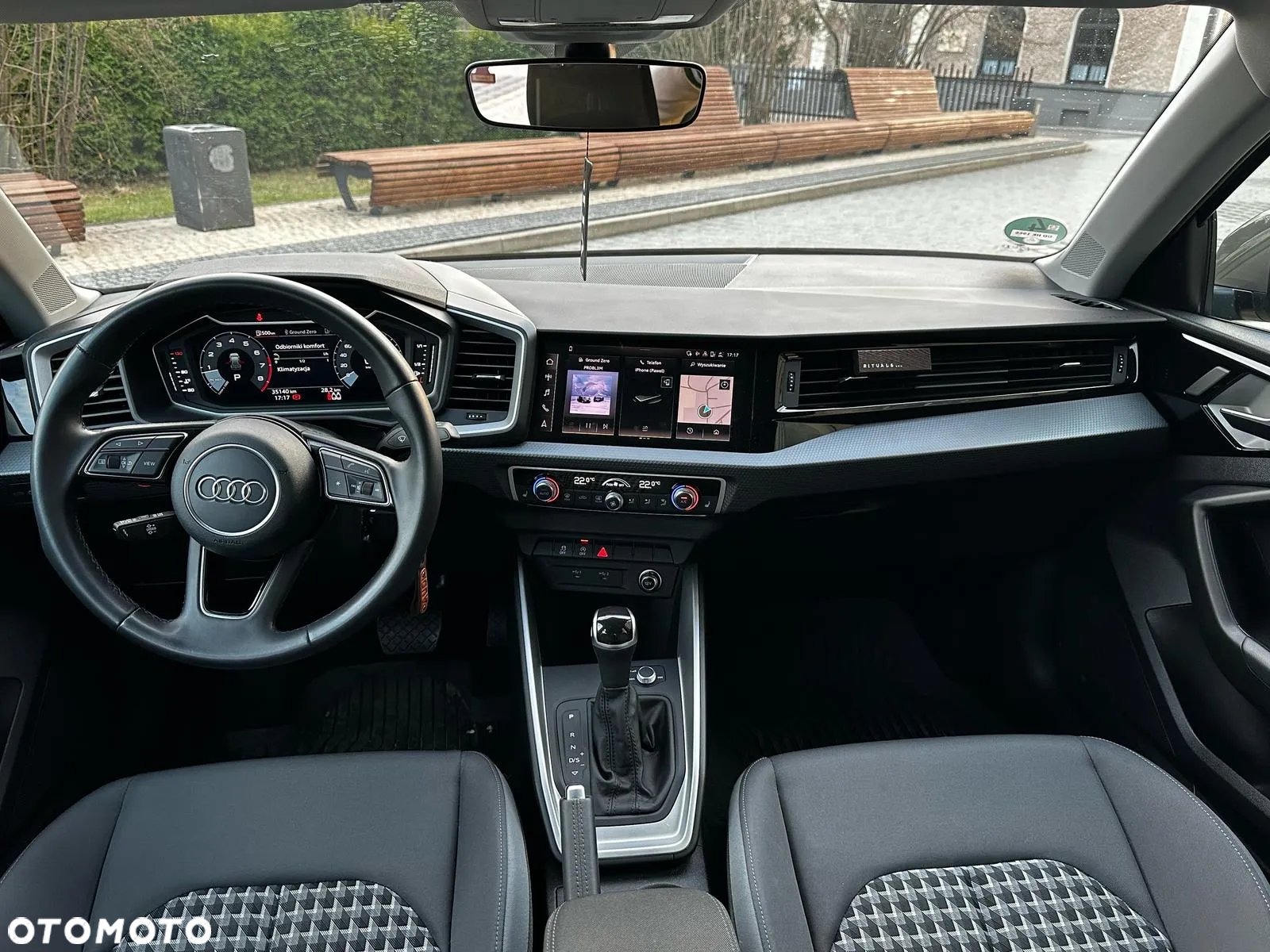 Audi A1 35 TFSI S-Line S tronic - 7