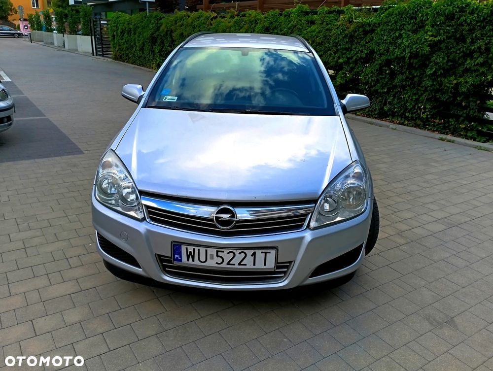 Opel Astra 1.6 Enjoy - 7