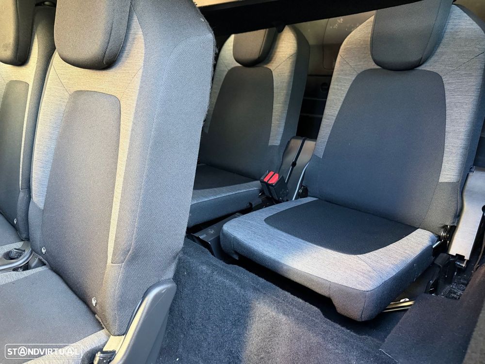 Citroën C4 Spacetourer 1.5 BlueHDi Shine EAT8 - 9