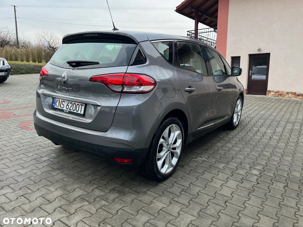 Renault Scenic 1.2 TCe Energy Intens - 4