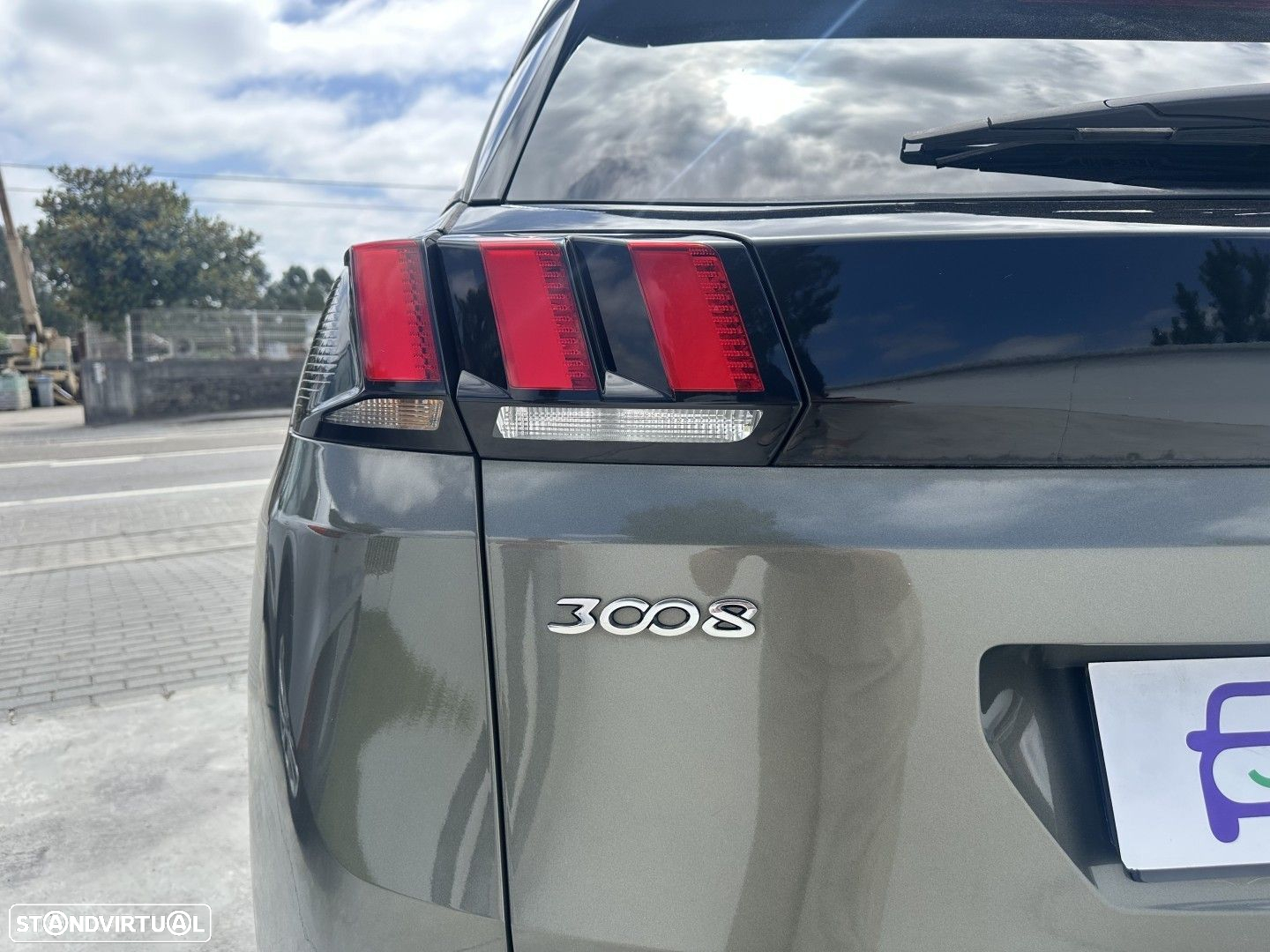 Peugeot 3008 1.6 BlueHDi Access - 7