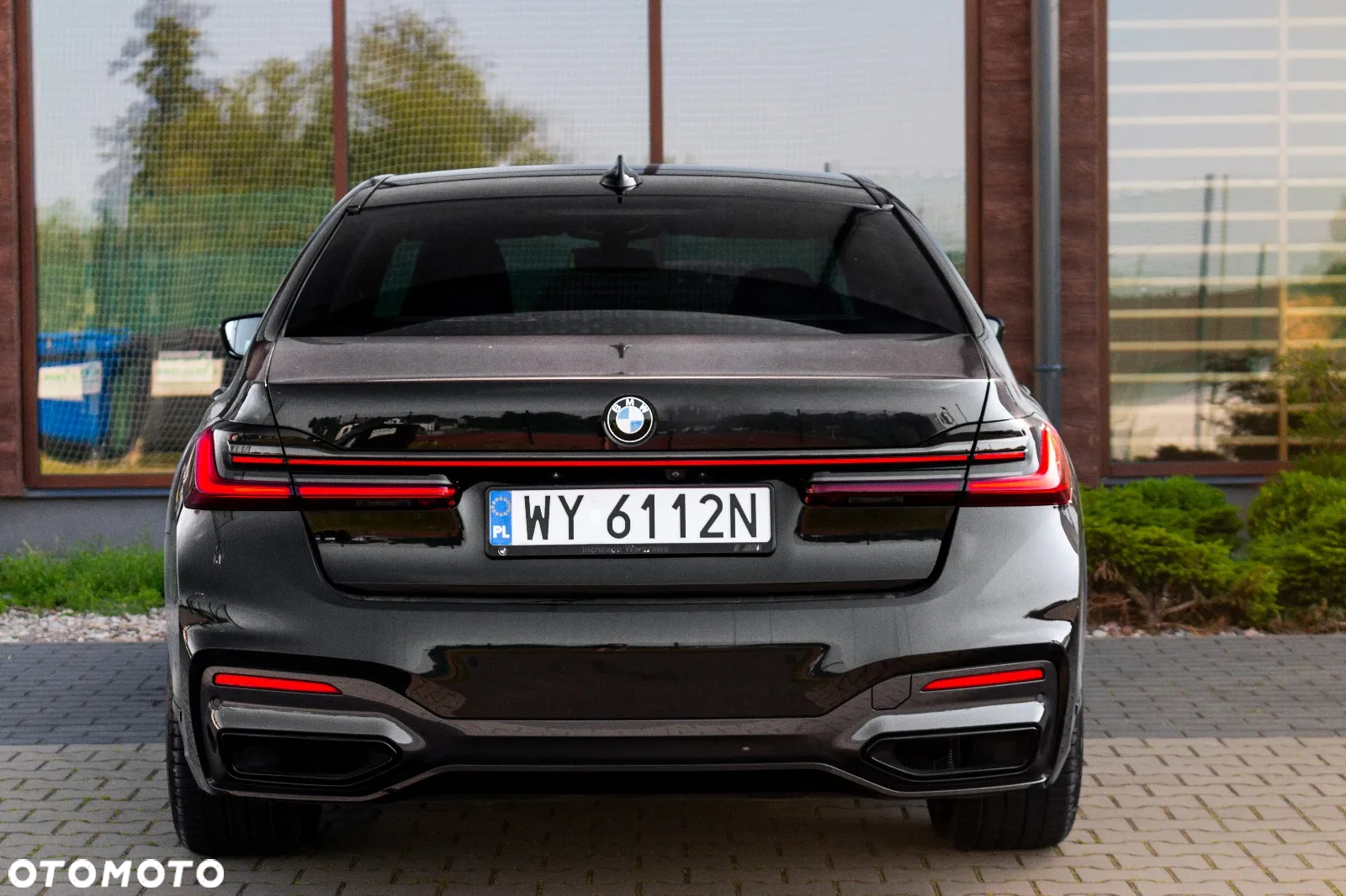 BMW Seria 7 730d xDrive sport - 8