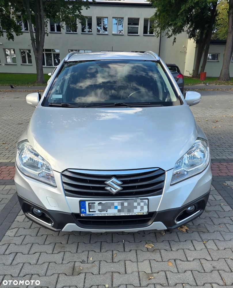 Suzuki SX4 S-Cross 1.6 Comfort - 8