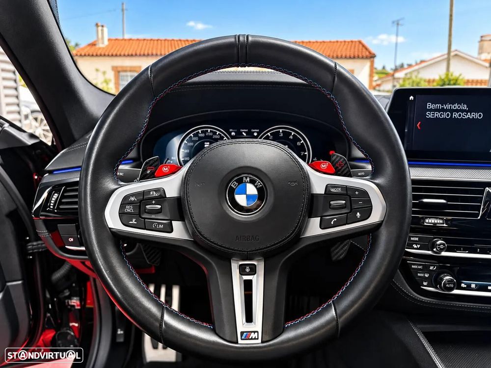BMW M5 Standard - 13
