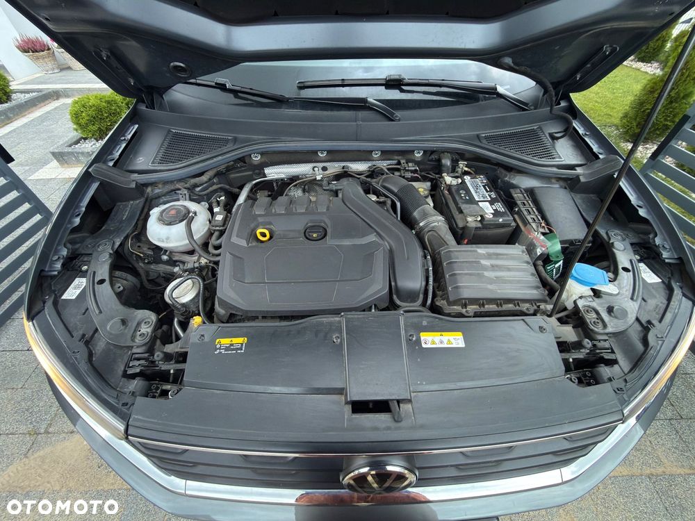Volkswagen T-Roc 1.5 TSI GPF ACT Premium DSG - 18