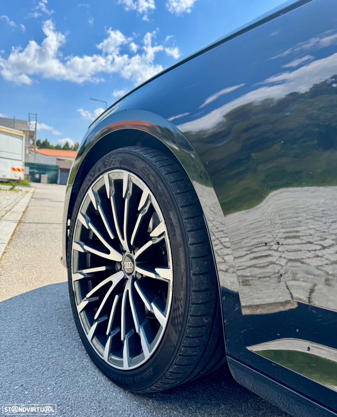Audi A4 Avant 35 TDI S tronic - 12