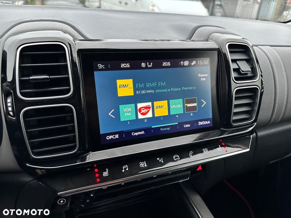 Citroën C5 Aircross 1.6 PHEV 225 Max EAT8 - 27