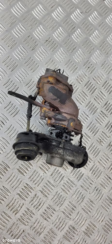 Suzuki Grand Vitara I 2.0 TD Turbosprężarka - 6