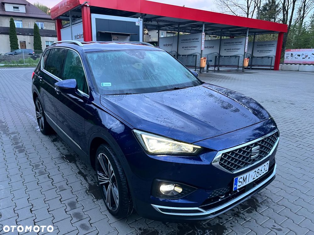 Seat Tarraco 2.0 Eco TSI Xcellence S&S 4Drive DSG - 14