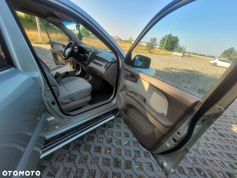 Kia Sportage - 9