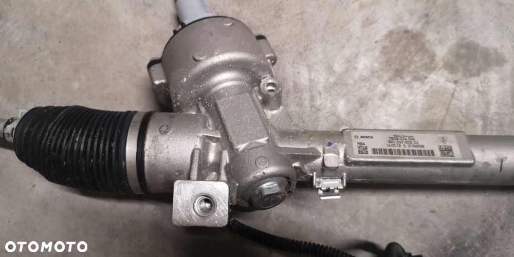 MAGLOWNICA PORSCHE 991 GT3 LIFT 4.0 99134700532 - 9