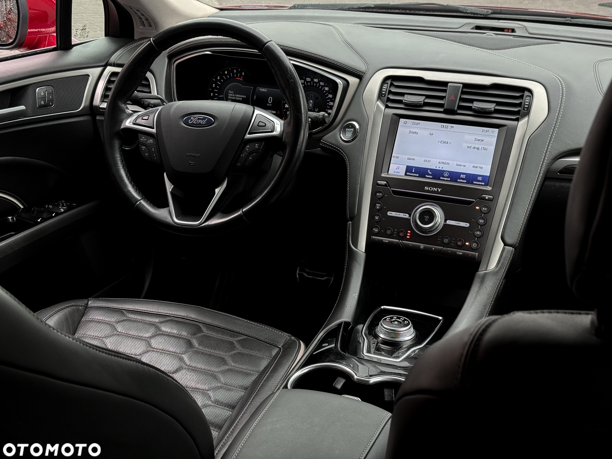 Ford Mondeo 2.0 EcoBlue Vignale - 18