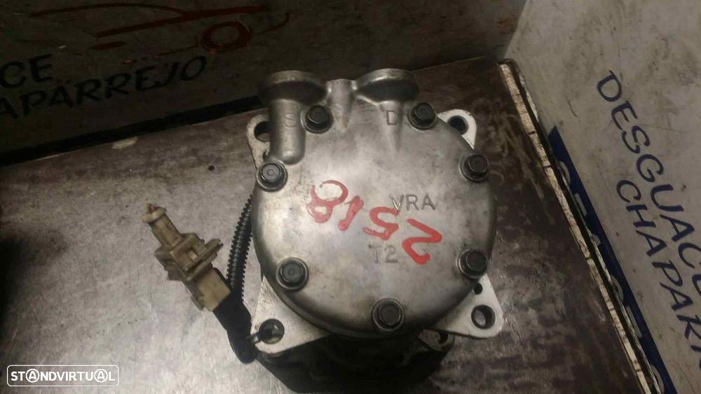 COMPRESSOR AR CONDICIONADO CITROEN SAXO 2000 -1500F - 2
