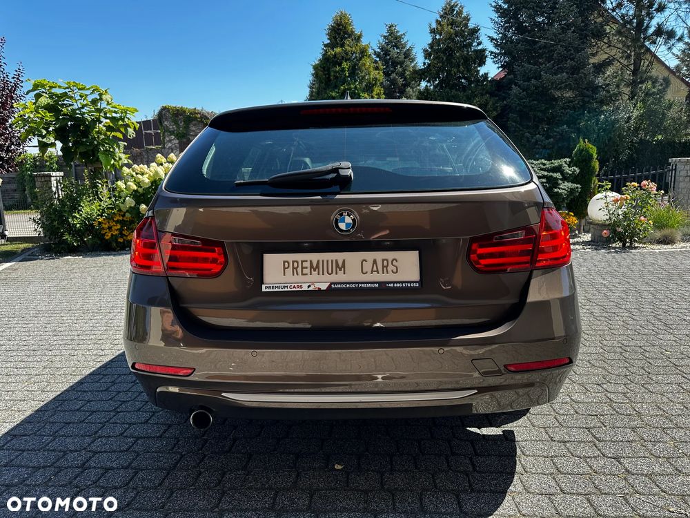 BMW Seria 3 320d Touring Sport-Aut Modern Line - 6