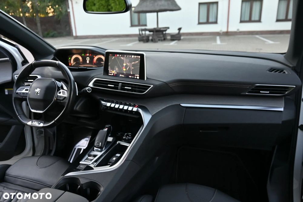 Peugeot 3008 BlueHDi 180 Stop & Start EAT6 GT - 23