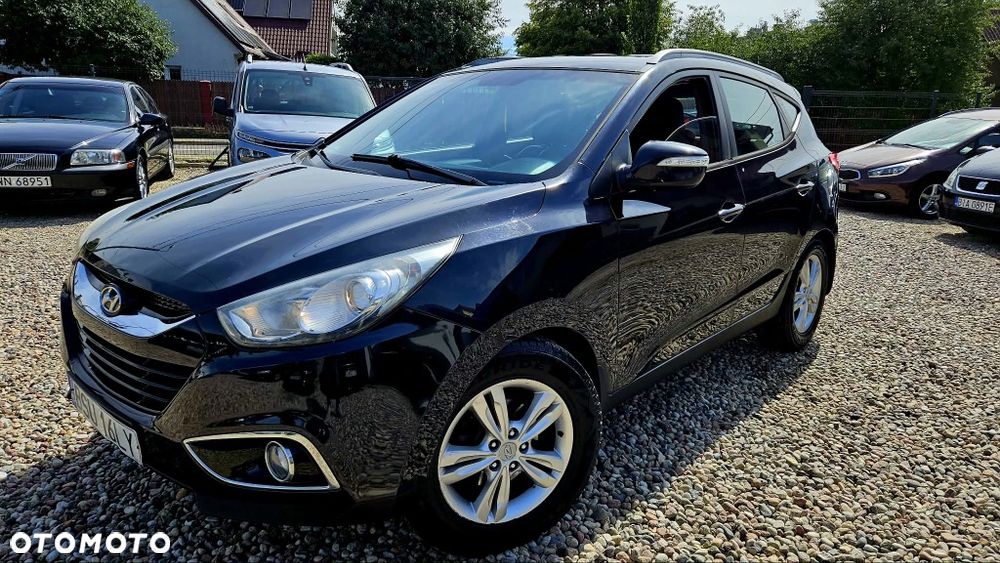 Hyundai ix35 - 1