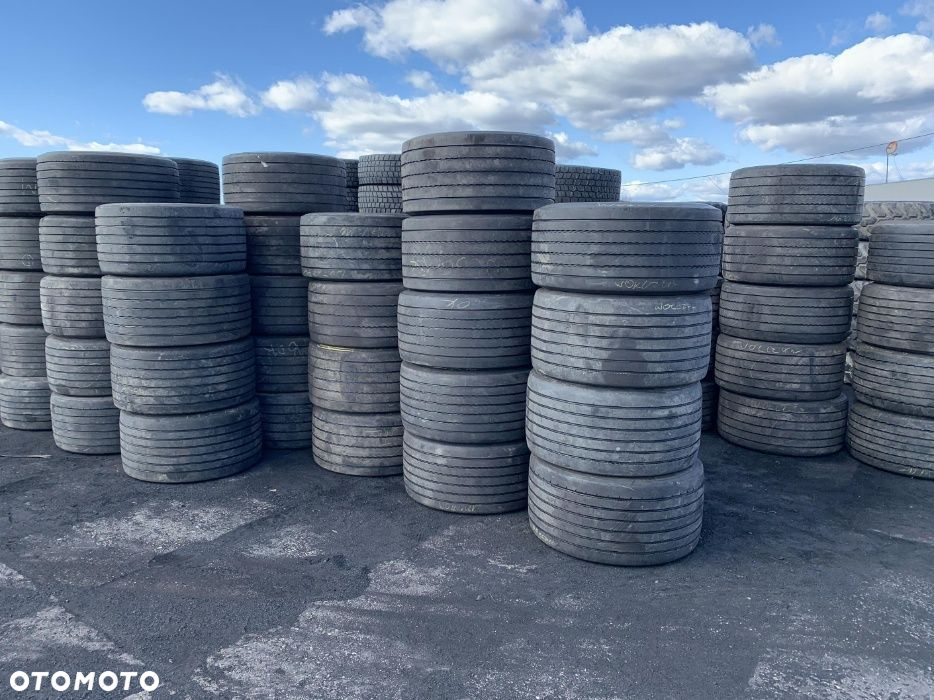 435/50R19.5 Opony MARKOWE Naczepowe do MEGI Pogłębiane MEGA - 2
