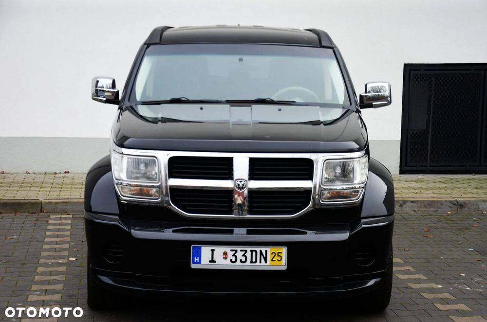 Dodge Nitro 3.7 V6 SLT - 10