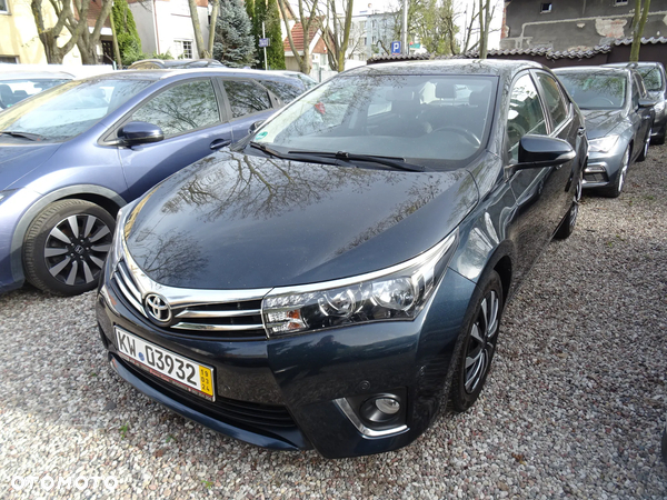 Toyota Corolla 1.6 Prestige EU6