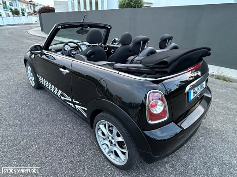 MINI Cabrio Cooper D - 3