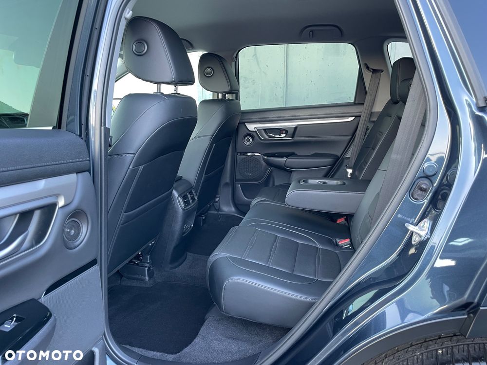 Honda CR-V 2.0 i-MMD Lifestyle 2WD CVT - 22