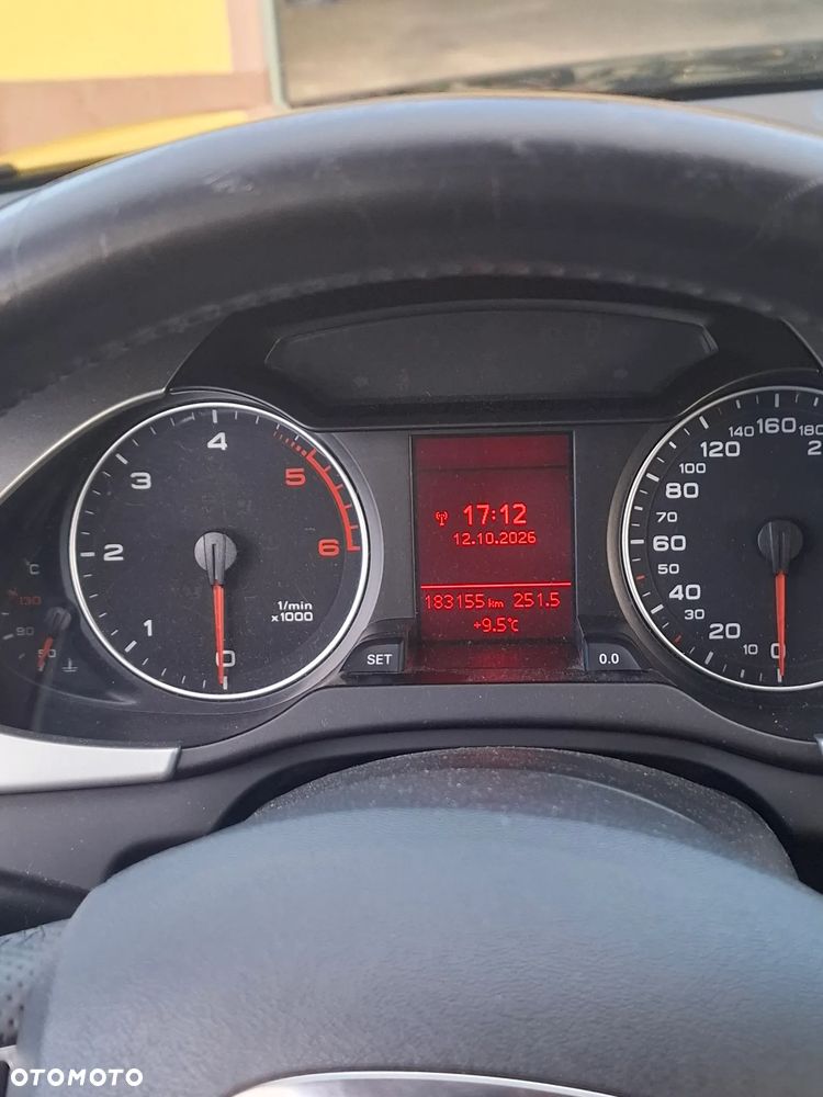 Audi A4 Avant - 6