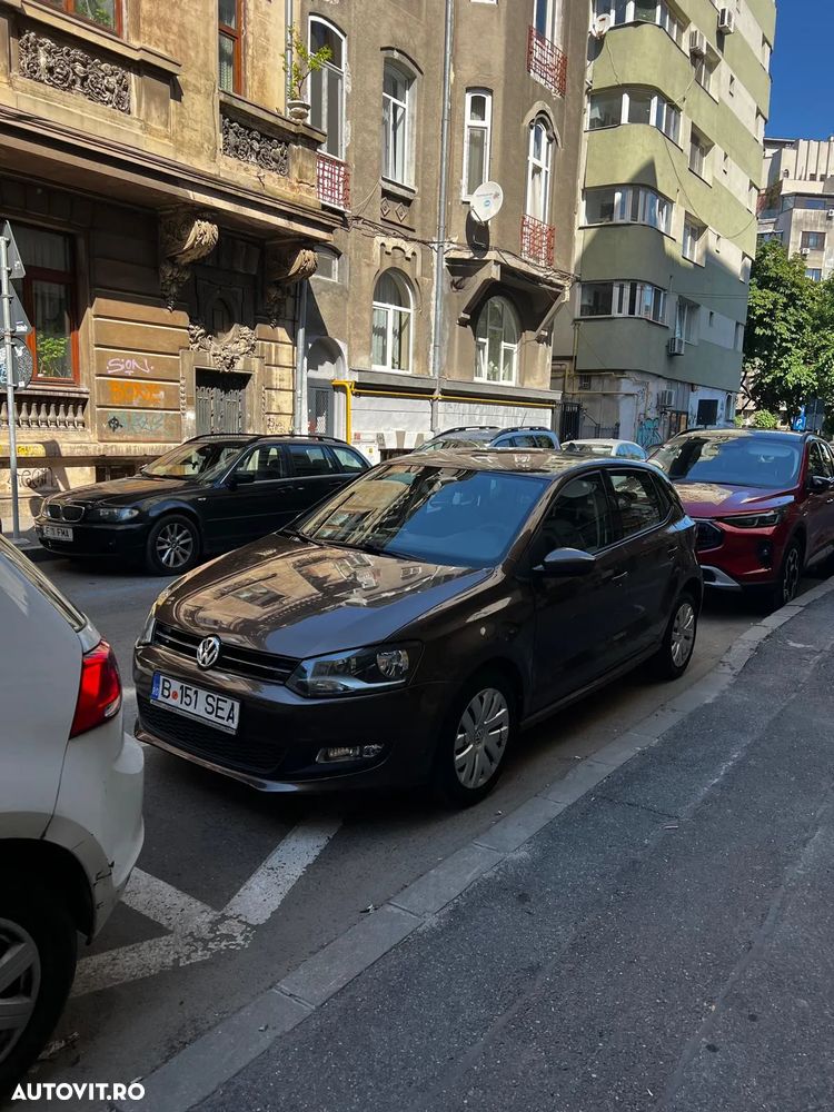 Volkswagen Polo 1.2 TSI Comfortline - 14