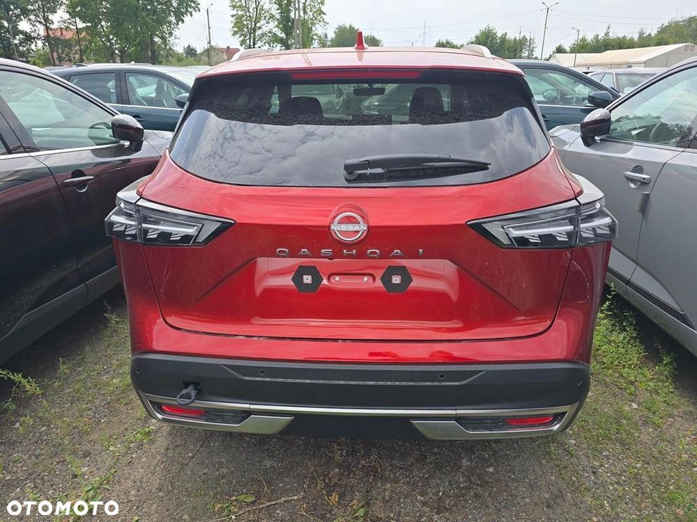 Nissan Qashqai 1.3 DIG-T MHEV Xtronic N-Connecta - 5