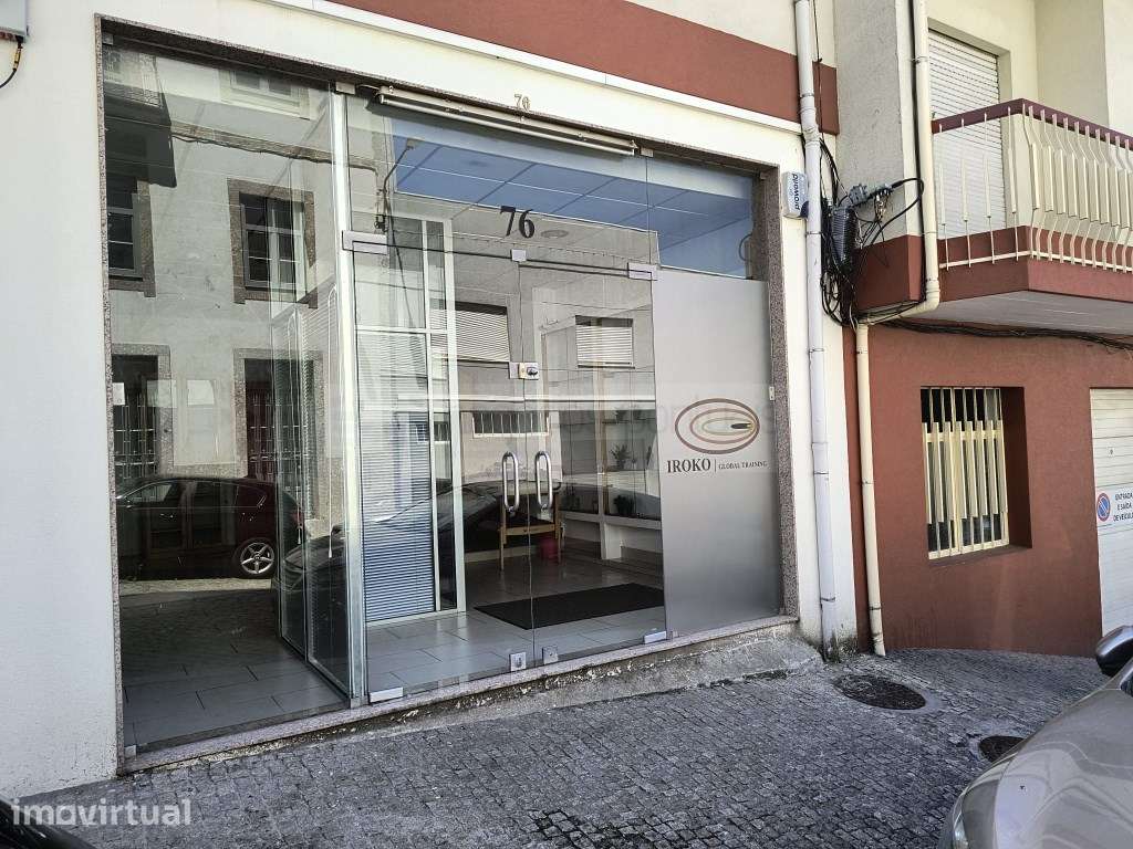 Loja Comercial com 280 m² | Rua de São Sebastião | Braga - Grande imagem: 5/14