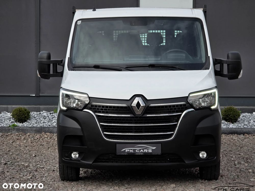 Renault MASTER DOKA Brygadówka 7 osób klima manual - 12