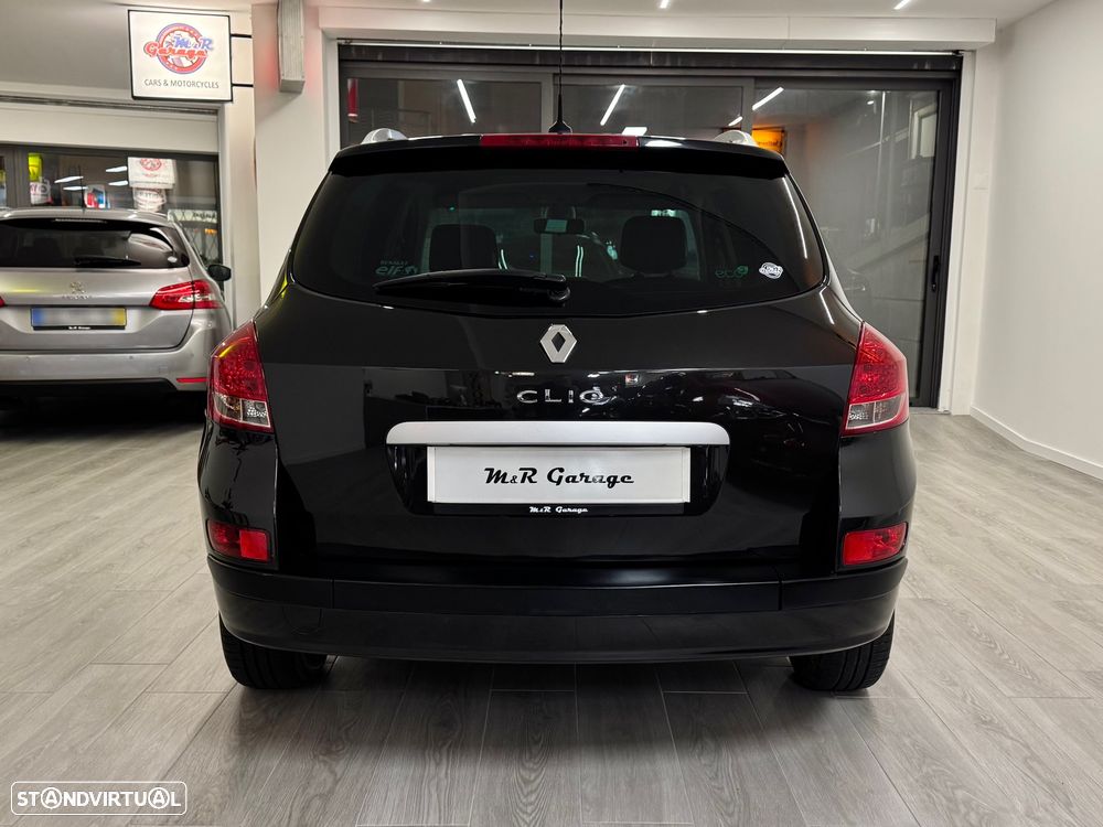 Renault Clio Break 1.2 TCE Dynamique S - 3