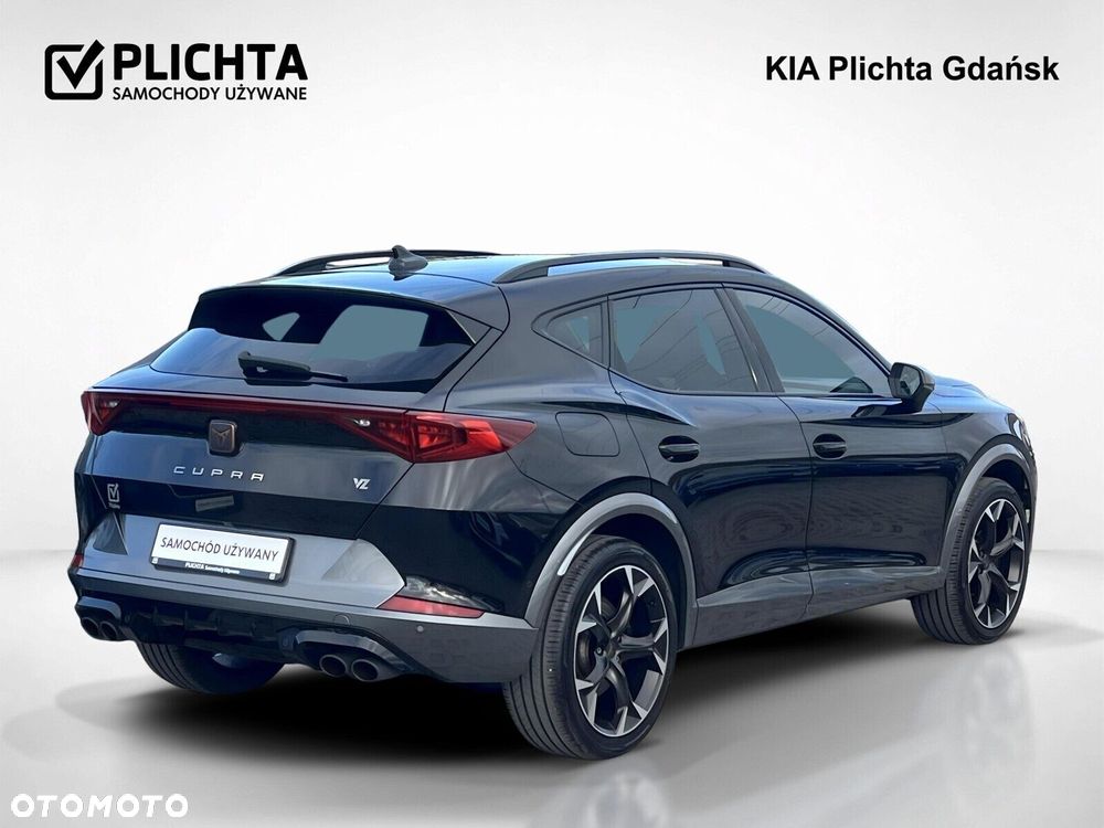 Cupra Formentor 2.0 TSI 4Drive VZ DSG - 4