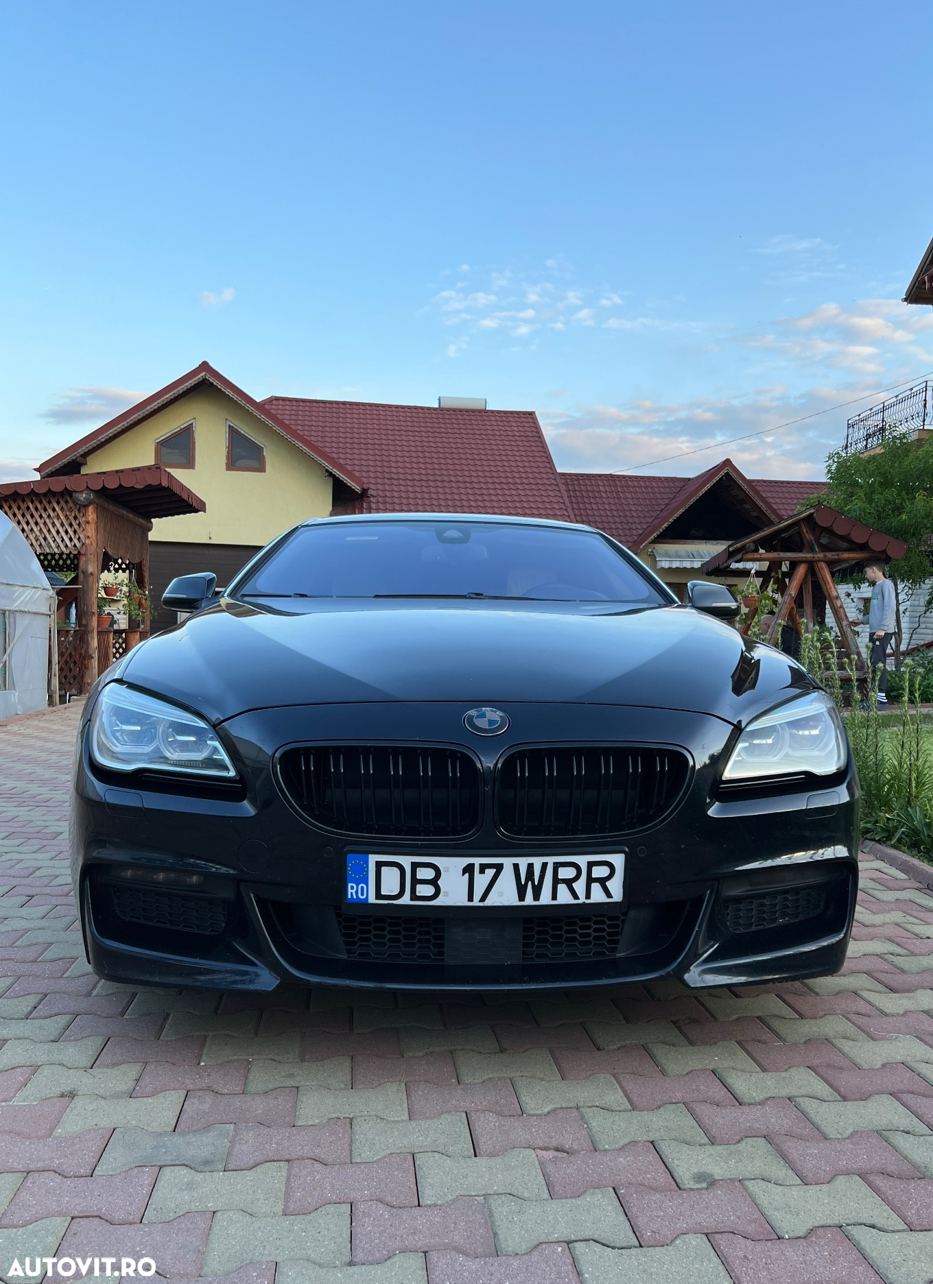 BMW Seria 6 640d xDrive M Sport Edition - 2