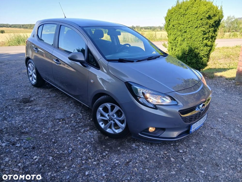 Opel Corsa 1.4 (ecoFLEX) Start/Stop Edition - 7